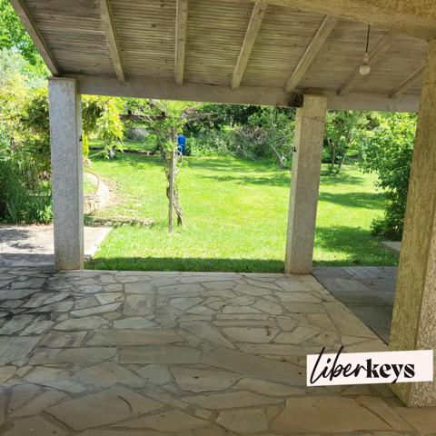 ENSEMBLE IMMOBILIER DE CHARME EN PLEINE CAMPAGNE – 2 HABITATIONS – PARC ARBORÉ – FORT POTENTIEL