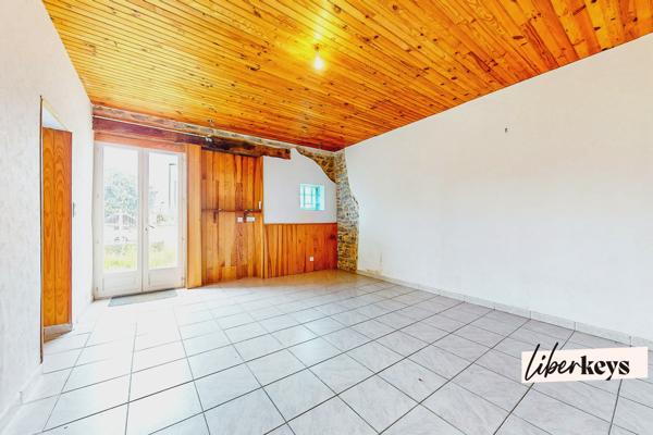ENSEMBLE IMMOBILIER DE CHARME EN PLEINE CAMPAGNE – 2 HABITATIONS – PARC ARBORÉ – FORT POTENTIEL