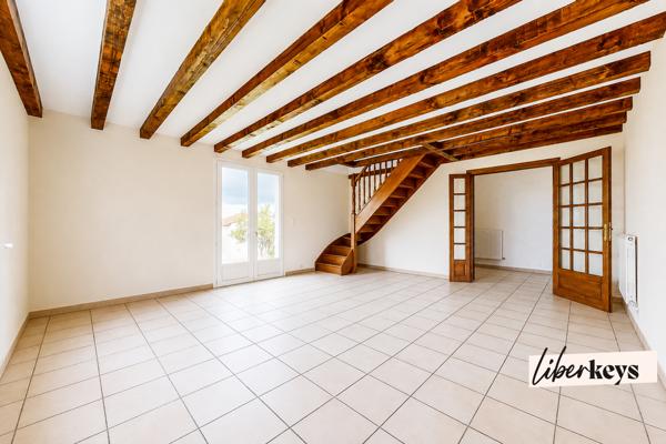 ENSEMBLE IMMOBILIER DE CHARME EN PLEINE CAMPAGNE – 2 HABITATIONS – PARC ARBORÉ – FORT POTENTIEL