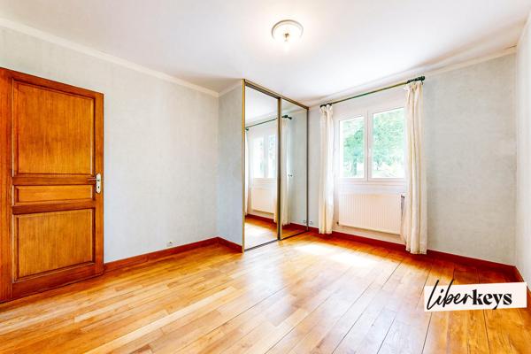 ENSEMBLE IMMOBILIER DE CHARME EN PLEINE CAMPAGNE – 2 HABITATIONS – PARC ARBORÉ – FORT POTENTIEL
