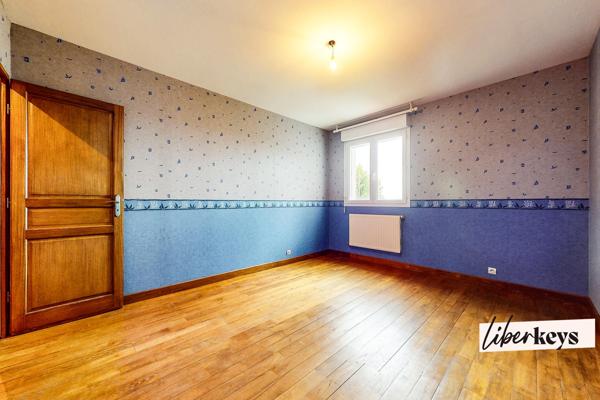 ENSEMBLE IMMOBILIER DE CHARME EN PLEINE CAMPAGNE – 2 HABITATIONS – PARC ARBORÉ – FORT POTENTIEL