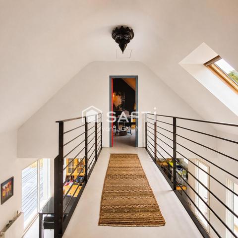 Au cœur du triangle La Baule–Guérande–St-André
