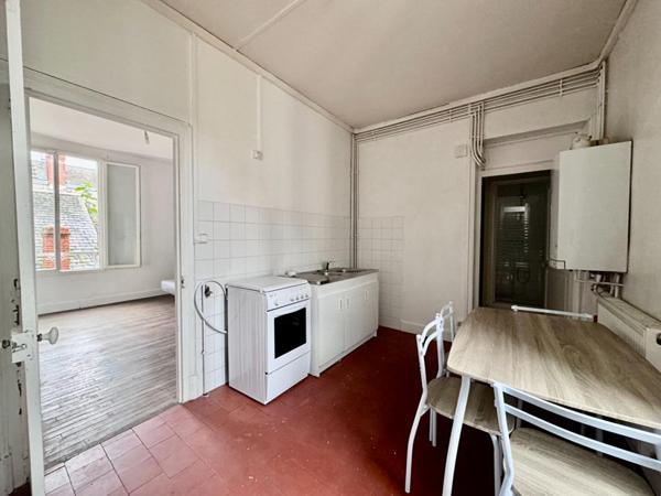 Immeuble La Charite Sur Loire 7 pièce(s) 134 m2