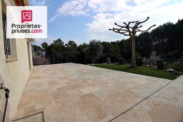 Villa Flayosc  au calme absolu