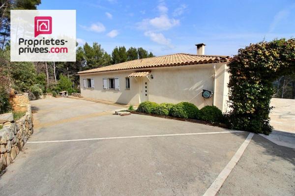 Villa Flayosc  au calme absolu