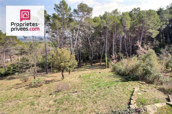 Villa Flayosc  au calme absolu