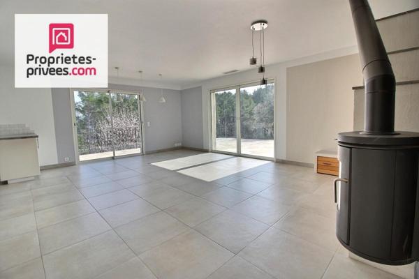 Villa Flayosc  au calme absolu