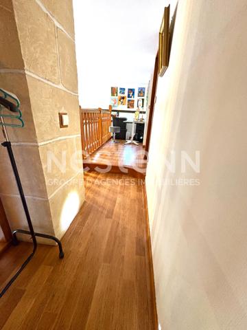 A VENDRE MONTS D'OLMES APPARTEMENT / TERRASSE 116 M² / GARAGE