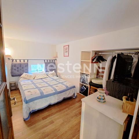 A VENDRE MONTS D'OLMES APPARTEMENT / TERRASSE 116 M² / GARAGE