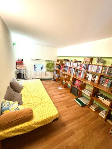 A VENDRE MONTS D'OLMES APPARTEMENT / TERRASSE 116 M² / GARAGE