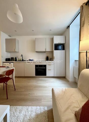 Appartement de 33,15 m²