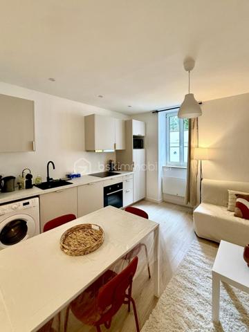 Appartement de 33,15 m²