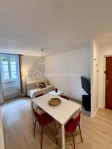 Appartement de 33,15 m²