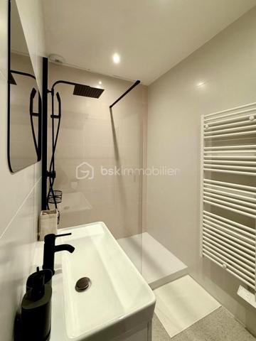 Appartement de 33,15 m²