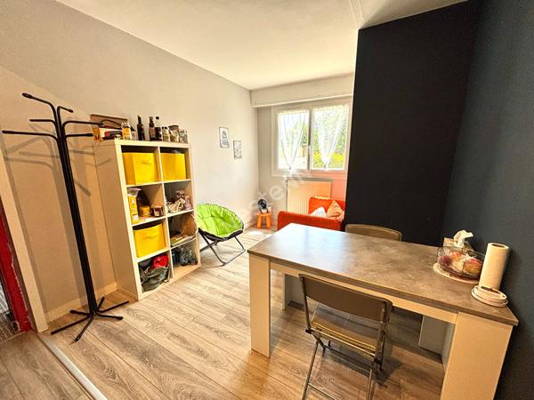 Appartement RENNES - T7 - ALPHONSE GUERIN - GARAGE - BALCON - DUPLEX - LUMINEUX