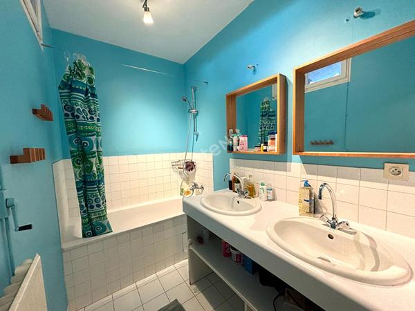 Appartement RENNES - T7 - ALPHONSE GUERIN - GARAGE - BALCON - DUPLEX - LUMINEUX