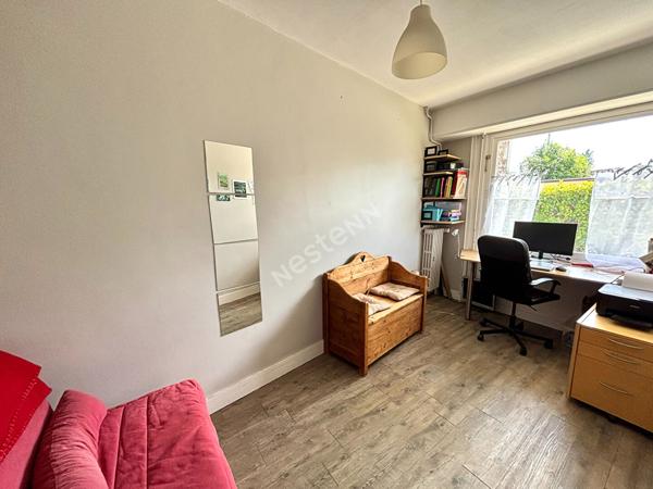 Appartement RENNES - T7 - ALPHONSE GUERIN - GARAGE - BALCON - DUPLEX - LUMINEUX