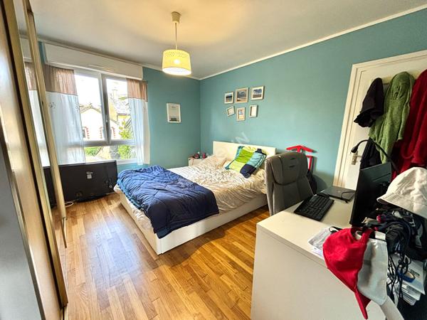 Appartement RENNES - T7 - ALPHONSE GUERIN - GARAGE - BALCON - DUPLEX - LUMINEUX