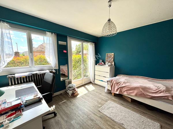 Appartement RENNES - T7 - ALPHONSE GUERIN - GARAGE - BALCON - DUPLEX - LUMINEUX