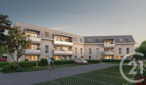 Appartement T2 à vendre  2 pièces - 36,25 m2 ST JEAN DE MONTS - 85