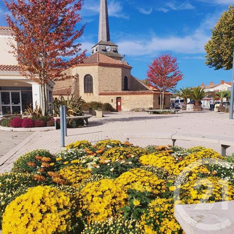 Appartement T2 à vendre  2 pièces - 36,25 m2 ST JEAN DE MONTS - 85