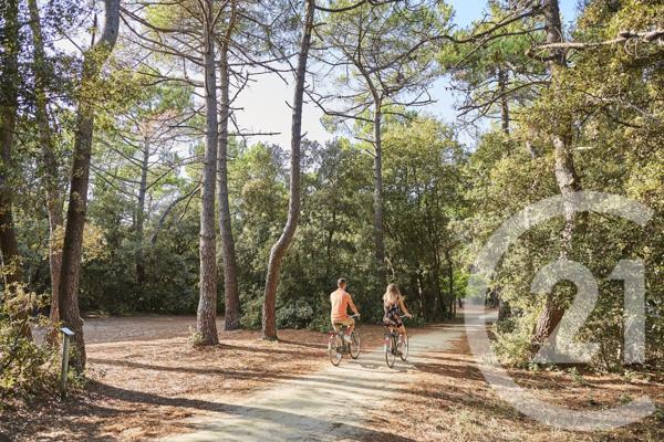 Appartement T2 à vendre  2 pièces - 36,25 m2 ST JEAN DE MONTS - 85