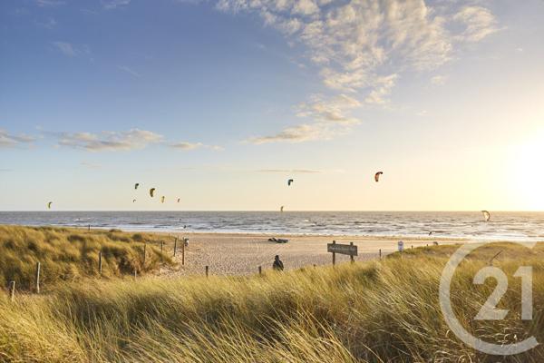 Appartement T2 à vendre  2 pièces - 36,25 m2 ST JEAN DE MONTS - 85