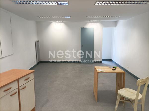 À vendre à LOCMINE local commercial idéalement situé dans le centre ville