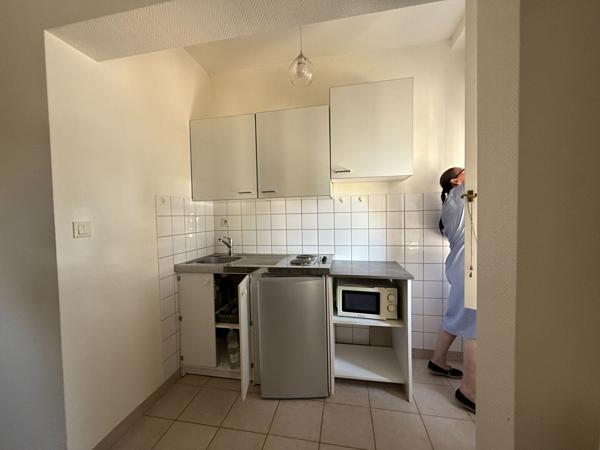 Appartement  2 pièce(s)