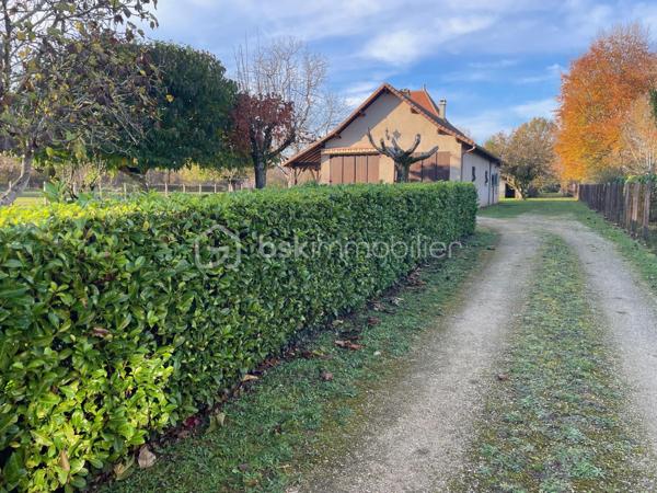 Propriete de 114 m²