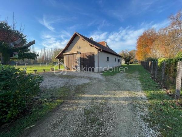 Propriete de 114 m²