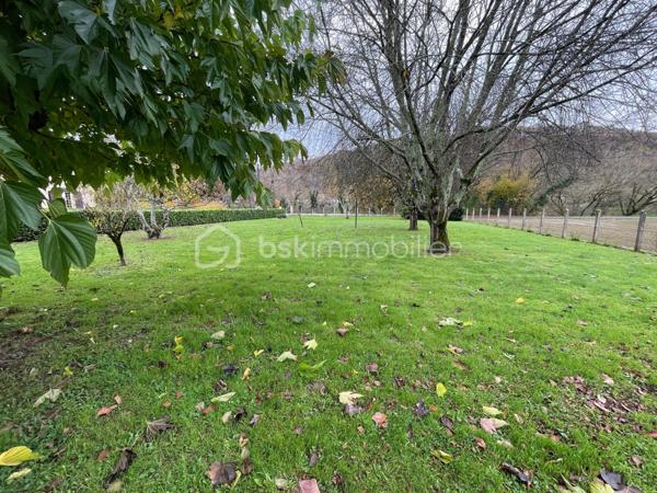 Propriete de 114 m²