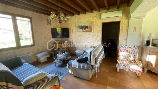 Propriete de 114 m²