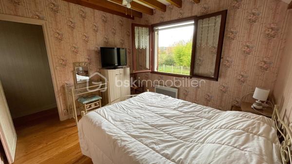 Propriete de 114 m²