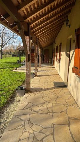 Propriete de 114 m²