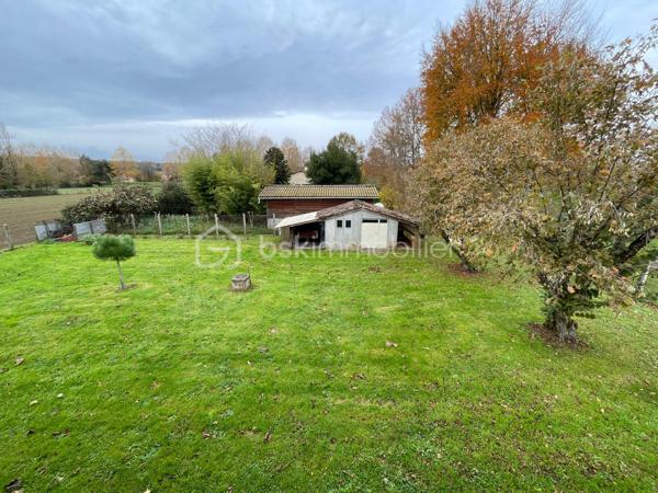 Propriete de 114 m²