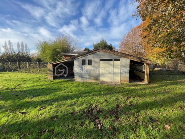 Propriete de 114 m²