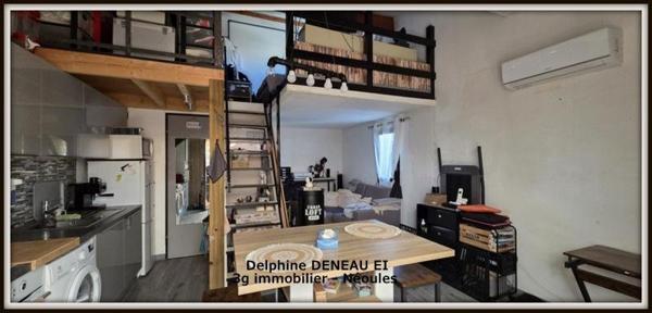 Vente / Maison mitoyenne à Forcalqueiret (83136)