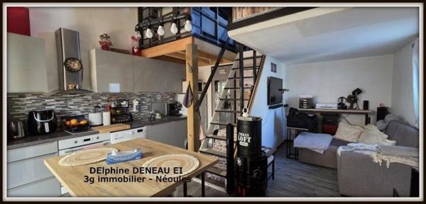 Vente / Maison mitoyenne à Forcalqueiret (83136)