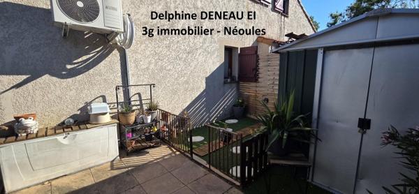 Vente / Maison mitoyenne à Forcalqueiret (83136)