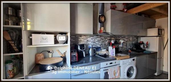 Vente / Maison mitoyenne à Forcalqueiret (83136)