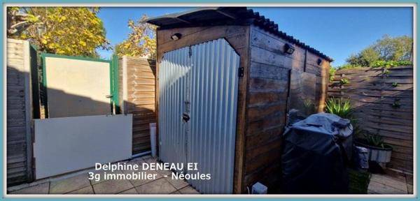 Vente / Maison mitoyenne à Forcalqueiret (83136)