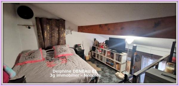 Vente / Maison mitoyenne à Forcalqueiret (83136)