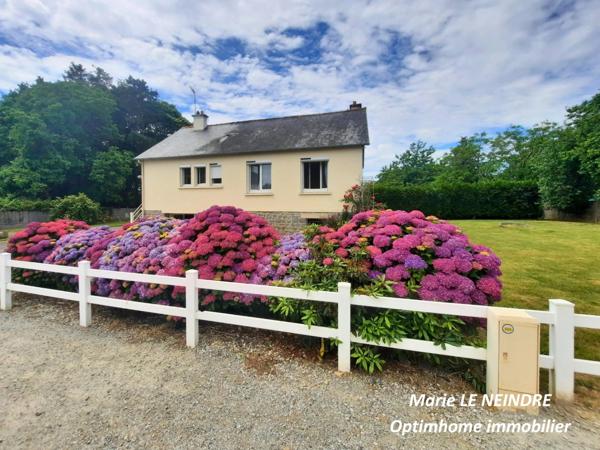 🏠 Maison de plain-pied à fort potentiel