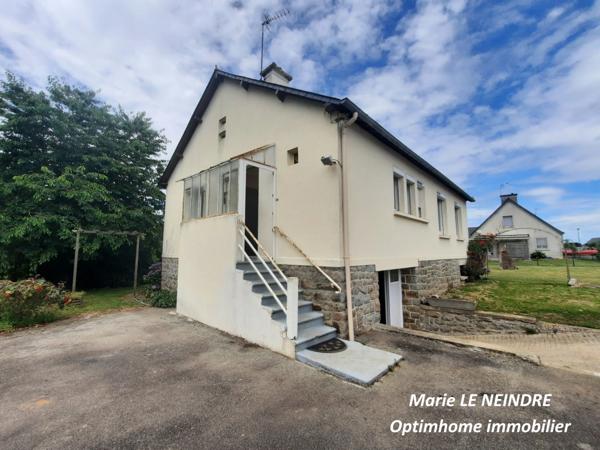 🏠 Maison de plain-pied à fort potentiel