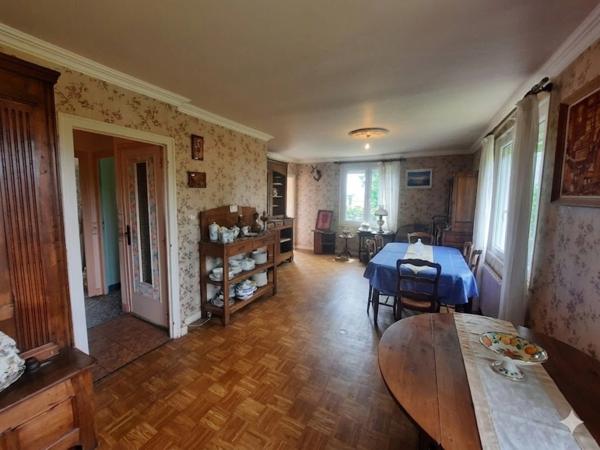 🏠 Maison de plain-pied à fort potentiel