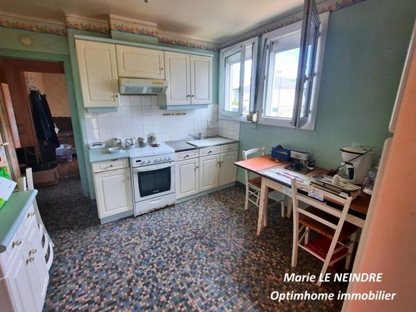 🏠 Maison de plain-pied à fort potentiel