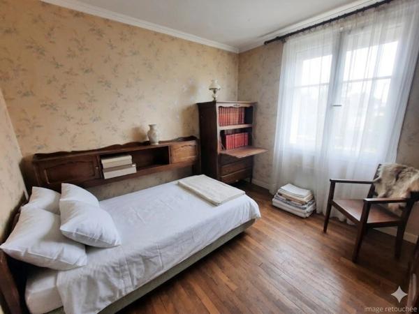 🏠 Maison de plain-pied à fort potentiel