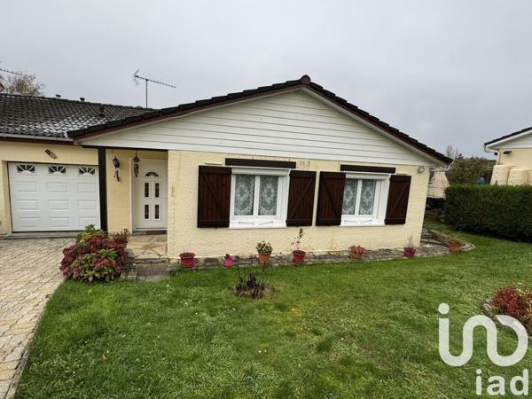 Maison 4 pièces de 90 m² à Trilport (77470)