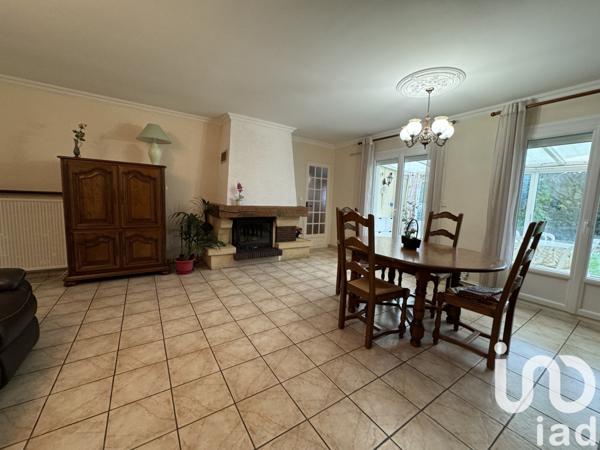 Maison 4 pièces de 90 m² à Trilport (77470)